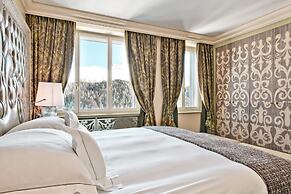Carlton Hotel St Moritz