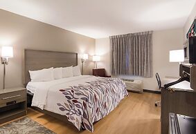 Red Roof Inn Leeds