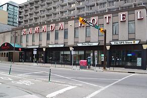 Ramada Plaza by Wyndham Calgary Downtown