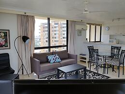 Beachcomber Surfers Paradise