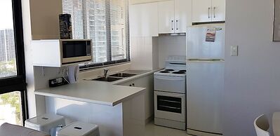 Beachcomber Surfers Paradise