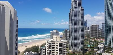 Beachcomber Surfers Paradise