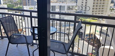 Beachcomber Surfers Paradise