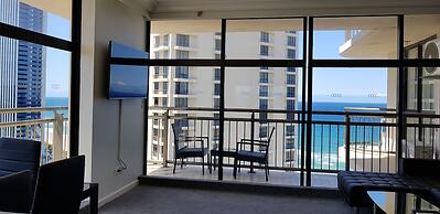 Beachcomber Surfers Paradise