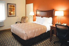 Quality Inn & Suites Ames Conference Center Near ISU Campus