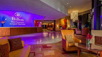 Hilton San Francisco Airport Bayfront