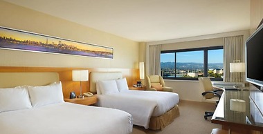 Hilton San Francisco Airport Bayfront