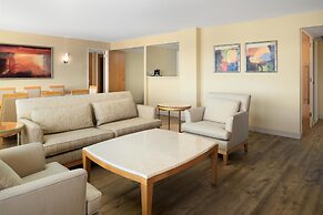 Hilton San Francisco Airport Bayfront