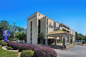 Comfort Inn & Suites Durham near Duke University