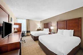 Comfort Inn & Suites Durham near Duke University