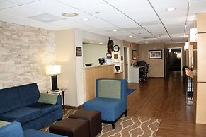 Comfort Inn & Suites Durham near Duke University