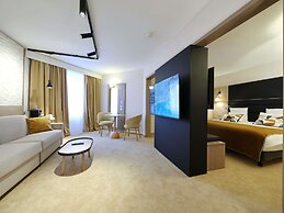Mercure Grenoble Centre Porte des Alpes
