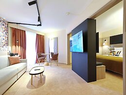 Mercure Grenoble Centre Porte des Alpes
