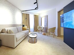 Mercure Grenoble Centre Porte des Alpes