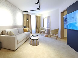 Mercure Grenoble Centre Porte des Alpes