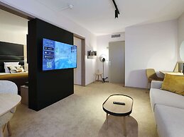 Mercure Grenoble Centre Porte des Alpes