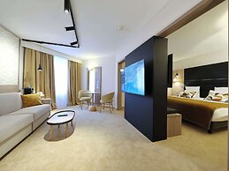 Mercure Grenoble Centre Porte des Alpes