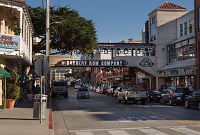 The Monterey Hotel