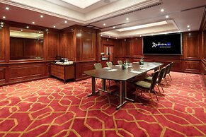 Radisson Blu Hotel, London Heathrow