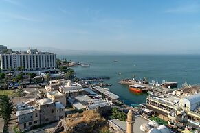 Leonardo Plaza Hotel Tiberias