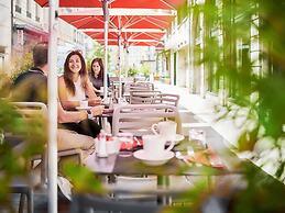 Hôtel Mercure Lyon Centre Plaza République