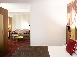 Hôtel Mercure Lyon Centre Plaza République