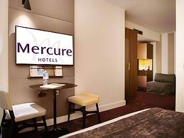Hôtel Mercure Lyon Centre Plaza République