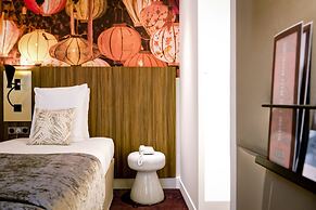Hôtel Mercure Lyon Centre Plaza République