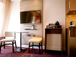 Hôtel Mercure Lyon Centre Plaza République