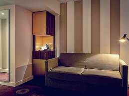 Hôtel Mercure Lyon Centre Plaza République