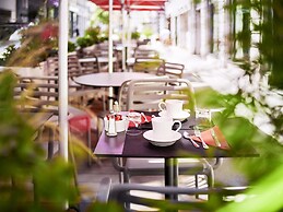 Hôtel Mercure Lyon Centre Plaza République