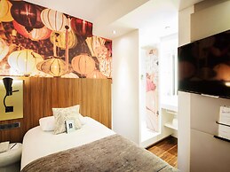 Hôtel Mercure Lyon Centre Plaza République