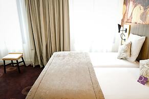 Hôtel Mercure Lyon Centre Plaza République