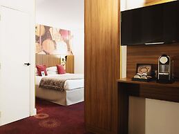 Hôtel Mercure Lyon Centre Plaza République