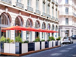 Hôtel Mercure Lyon Centre Plaza République