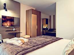 Hôtel Mercure Lyon Centre Plaza République