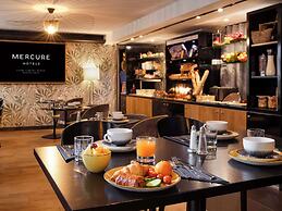 Hôtel Mercure Lyon Centre Plaza République