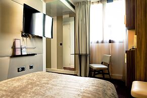 Hôtel Mercure Lyon Centre Plaza République