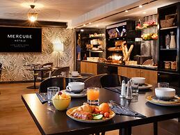 Hôtel Mercure Lyon Centre Plaza République
