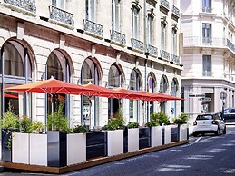 Hôtel Mercure Lyon Centre Plaza République