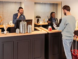 Hôtel Mercure Lyon Centre Plaza République