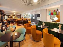 Hôtel Mercure Lyon Centre Plaza République