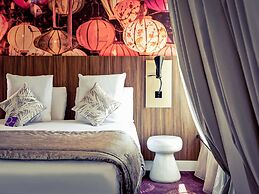 Hôtel Mercure Lyon Centre Plaza République