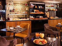Hôtel Mercure Lyon Centre Plaza République