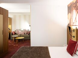 Hôtel Mercure Lyon Centre Plaza République