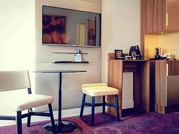 Hôtel Mercure Lyon Centre Plaza République