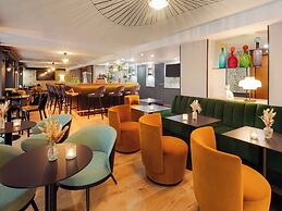 Hôtel Mercure Lyon Centre Plaza République