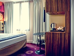 Hôtel Mercure Lyon Centre Plaza République