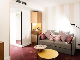 Hôtel Mercure Lyon Centre Plaza République