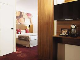 Hôtel Mercure Lyon Centre Plaza République